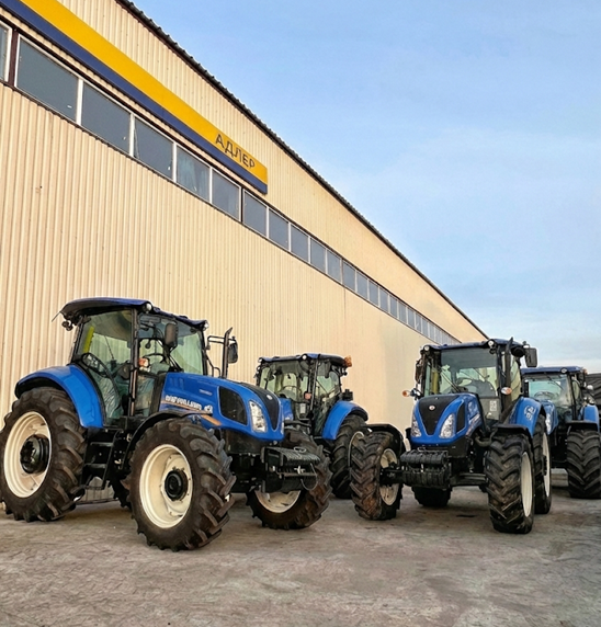 Професійна технічна підтримка від офіційного дилера