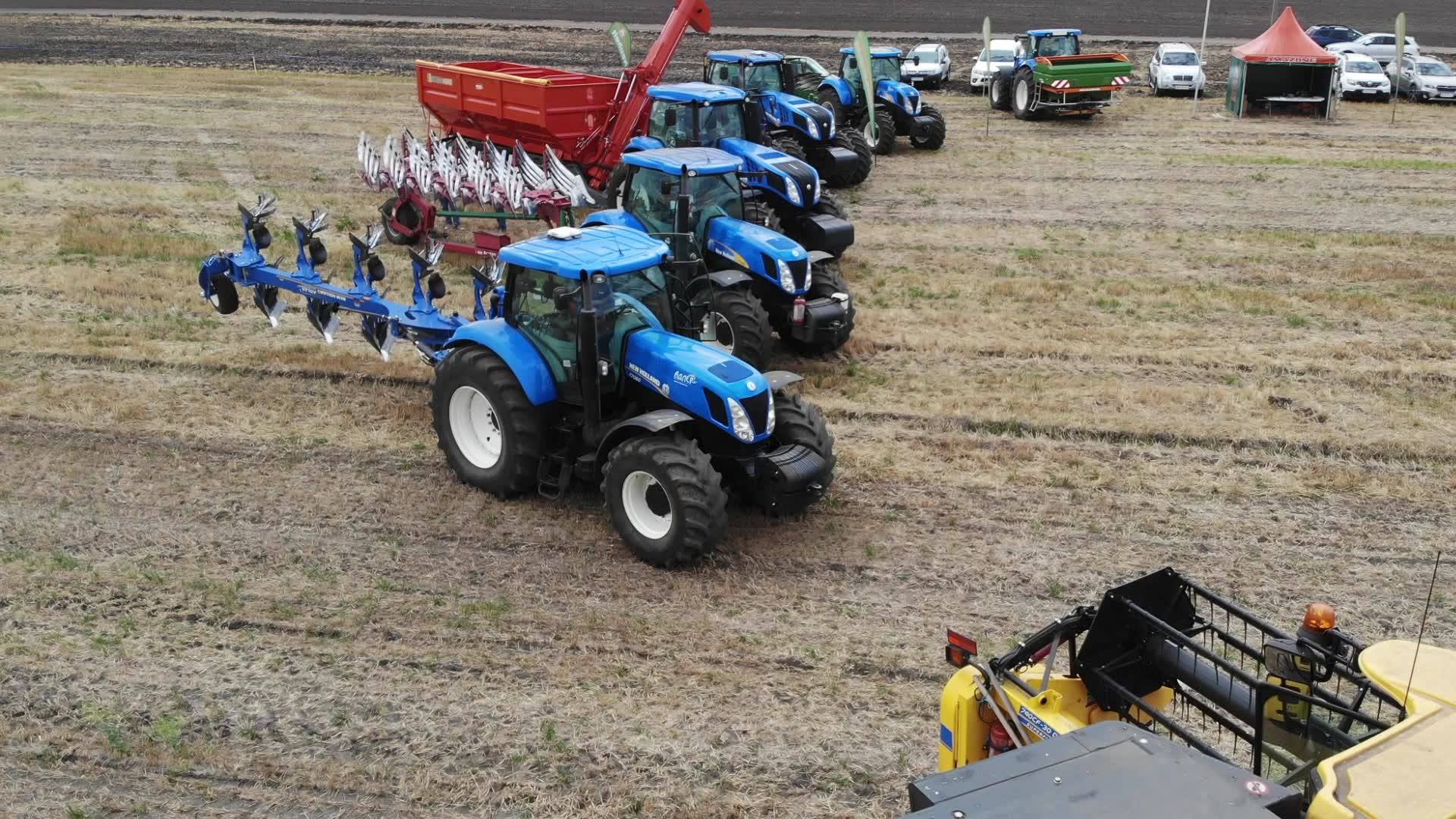 Запчастини для сільськогосподарської техніки