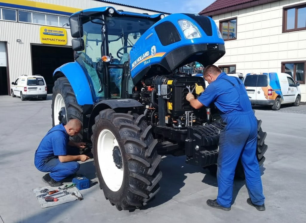 Діагностика в полі
