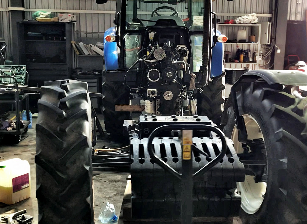 Оригінальні деталі